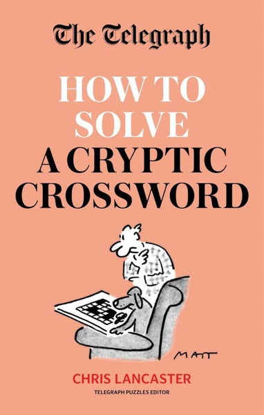 The Telegraph: How To Solve a Cryptic Crossword by Telegraph Media Group Ltd - P Carousel 1
