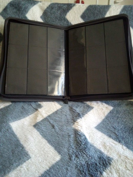 Ultimate guard zip card folder Carousel 2