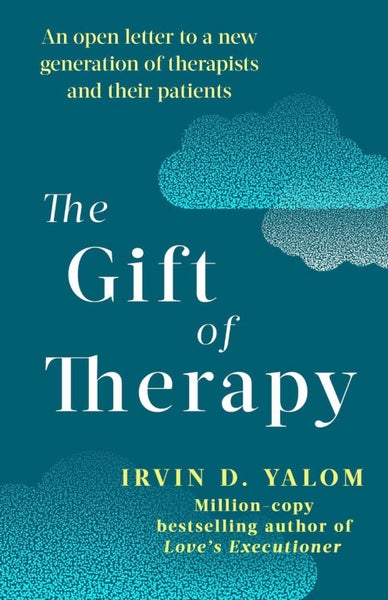 The Gift Of Therapy by Irvin Yalom - Paperback Carousel 1