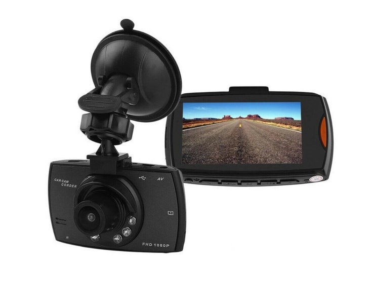 Car DVR Vehicle Camera Video Recorder Dash Cam Night Vision Camcorder Motio Carousel 1