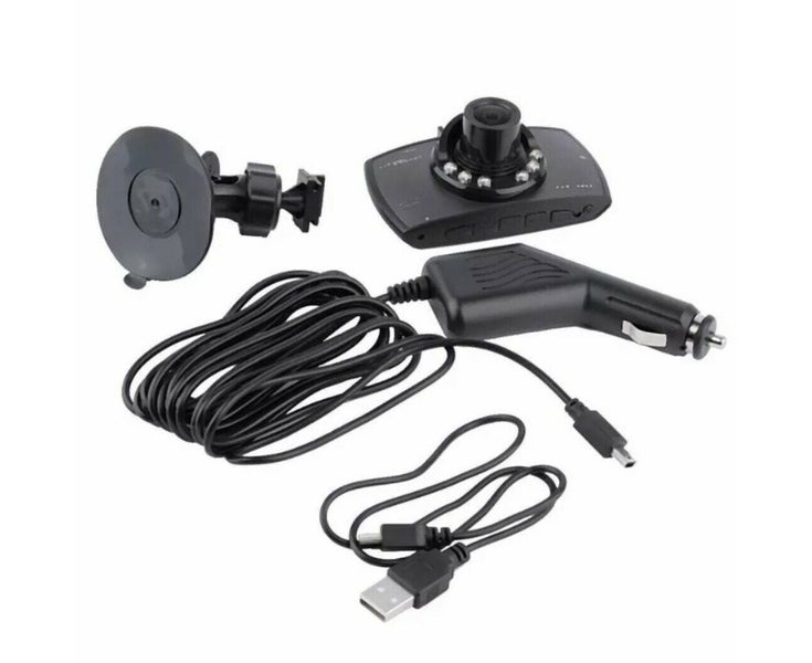Car DVR Vehicle Camera Video Recorder Dash Cam Night Vision Camcorder Motio Carousel 5