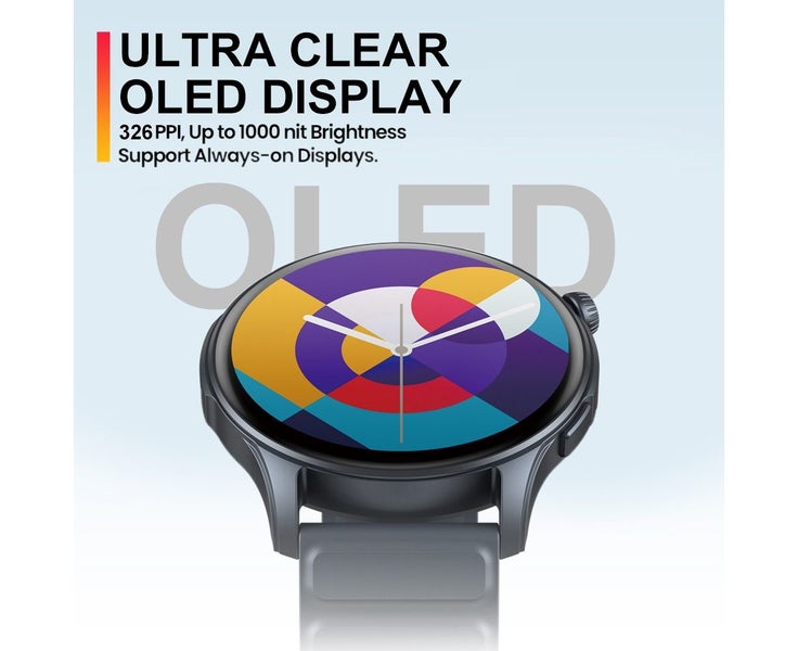 BtalkPro Smart Watch 1.43-inch 466*466 High-Clear Screen Health Monitori Carousel 2