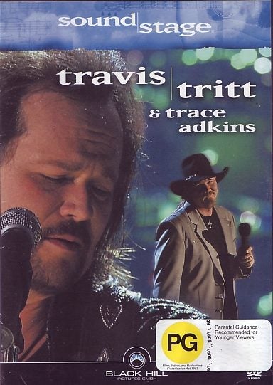 Trace Adkins & Travis Tritt – In Concert NEW Last copy Carousel 1