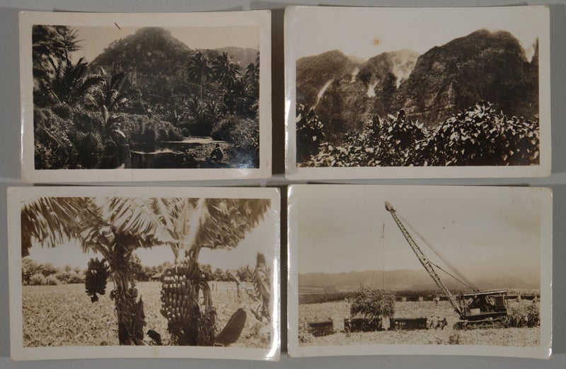 VINTAGE PHOTOGRAPHS OF HAWAIIAN ISLANDS / FIJI Carousel 1
