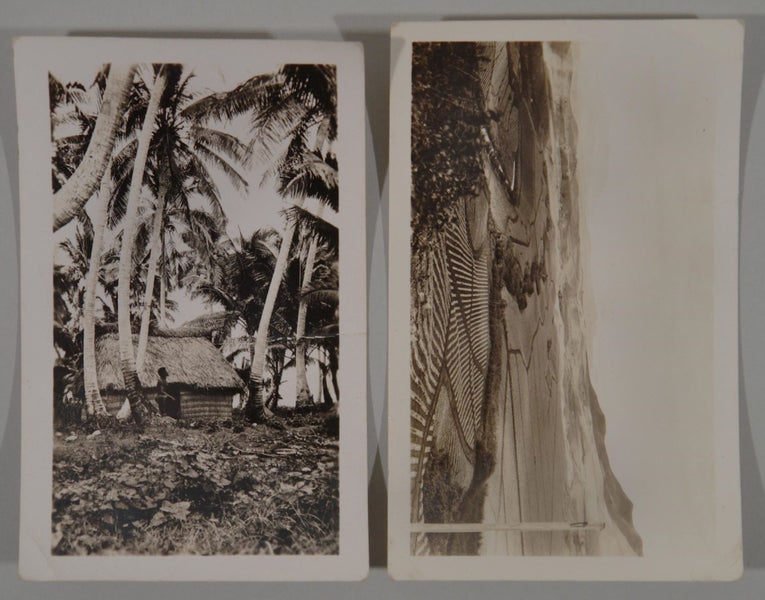 VINTAGE PHOTOGRAPHS OF HAWAIIAN ISLANDS / FIJI Carousel 3