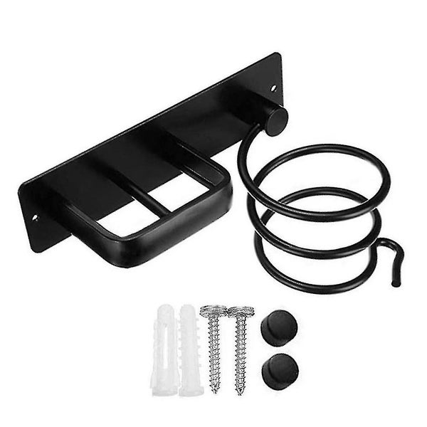 Space Aluminum Golden Hair Dryer Rack Carousel 1