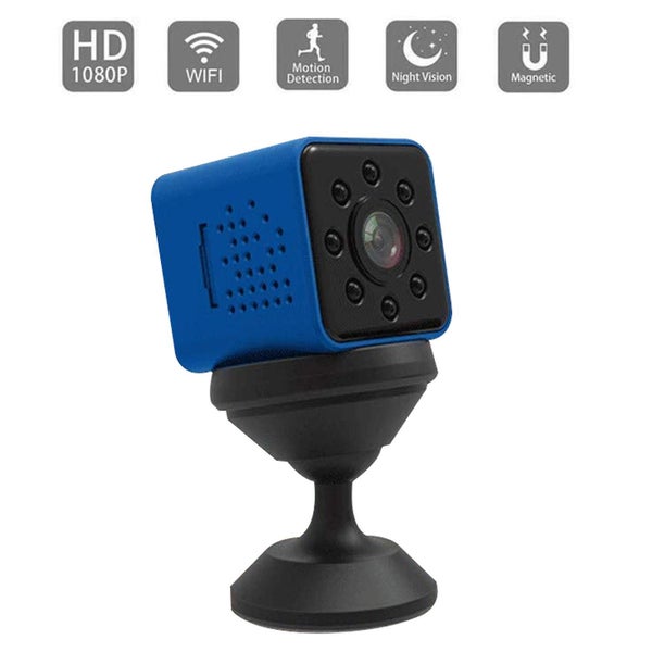 Sq23 Hd Wifi Small Mini Camera 1080p Video Sensor Night Vision Camcorder Micro C Carousel 2