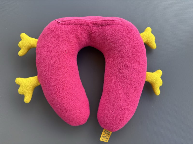 Go Kids character neck pillow Carousel 3