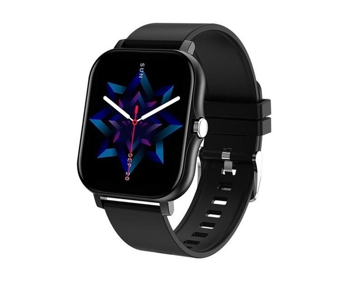 Bluetooth Smart Watch Heart Rate Monitor Waterproof for iPhone AndroidBl Carousel 2