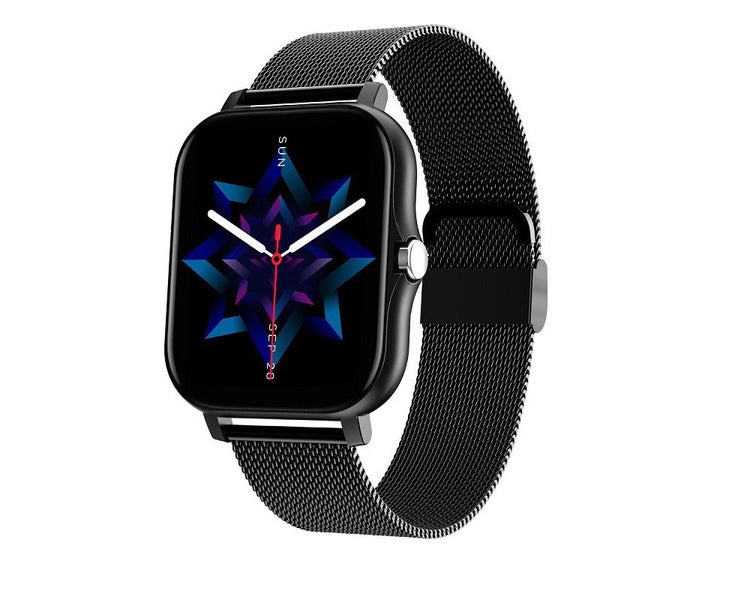 Bluetooth Smart Watch Heart Rate Monitor Waterproof for iPhone AndroidBl Carousel 3