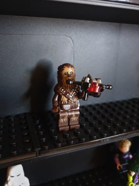 Lego Star Wars Chewbacca Carousel 1