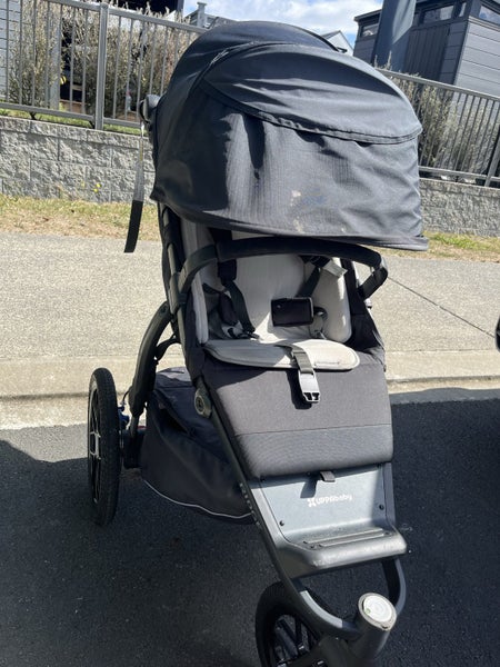 Uppababy Ridge Stroller - Running Stroller Carousel 2