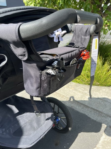 Uppababy Ridge Stroller - Running Stroller Carousel 11