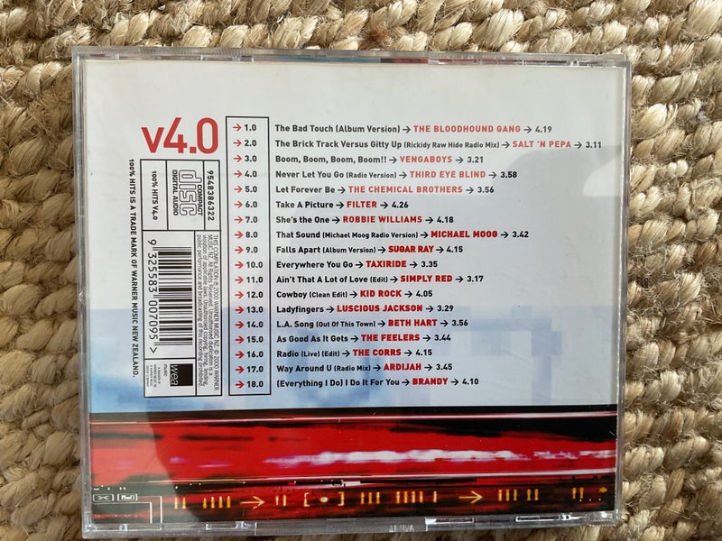 100% Hits V 4.0 Carousel 2