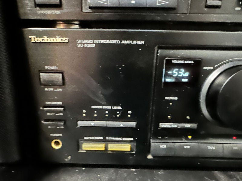 Technics Super Tower Carousel 2