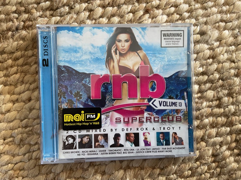RNB Superclub Volume 13 (2 CD) Carousel 1