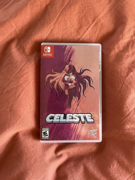 Celeste Nintendo Switch Limited Run Carousel 1