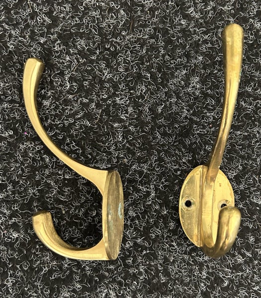 Brass door hooks Carousel 1