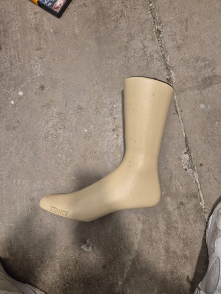 mannequin foot model $1!!!! Carousel 1