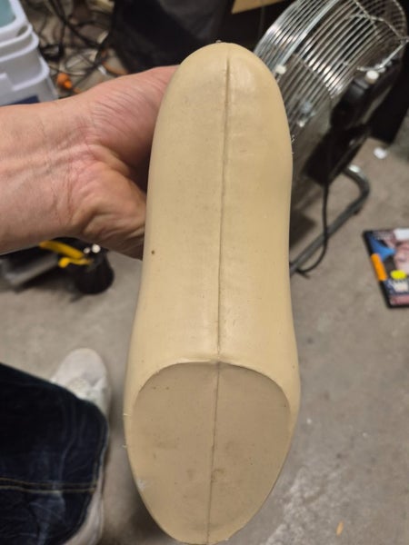 mannequin foot model $1!!!! Carousel 2