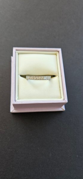 Diamond eternity ring - Michael Hill custom62865823821827117