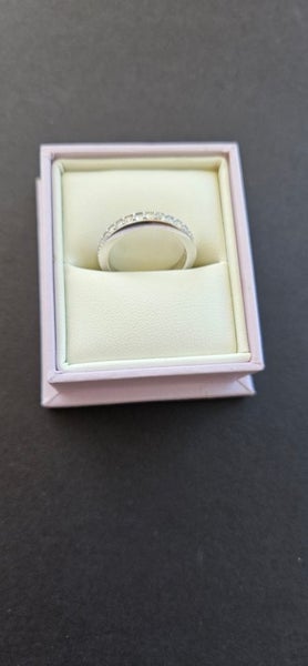 Diamond eternity ring - Michael Hill custom62865823821827111
