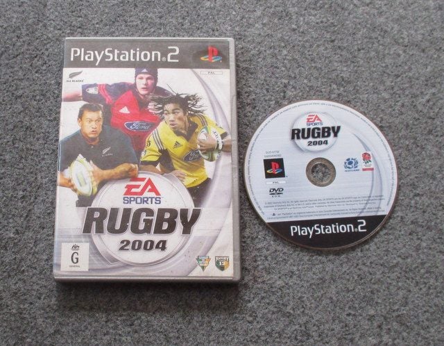 RUGBY 2004 Carousel 1