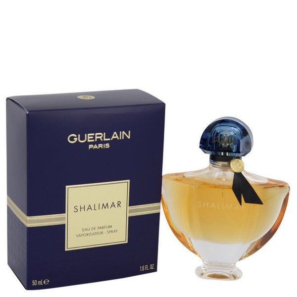 Shalimar By Guerlain for Women-50 ml Carousel 1