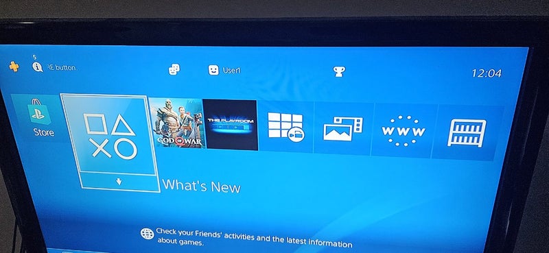 PS4 COMPLETE 500GB Carousel 4