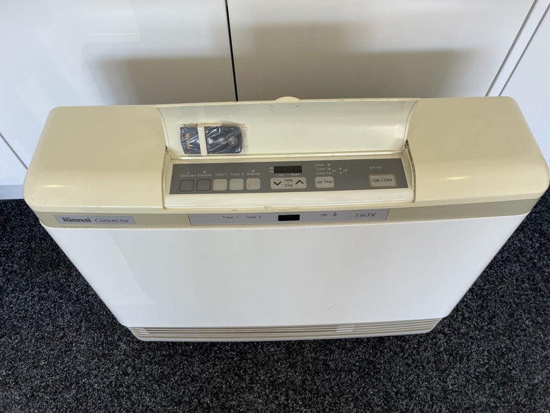 RINNAI 516TRH GAS HEATER Carousel 2