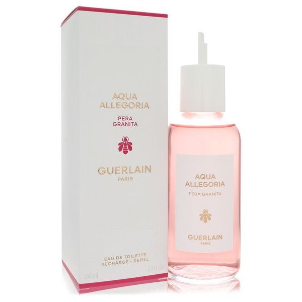 Aqua Allegoria Pera Granita Eau De Toilette Refill By Guerlain For Women-200 Ml Carousel 1