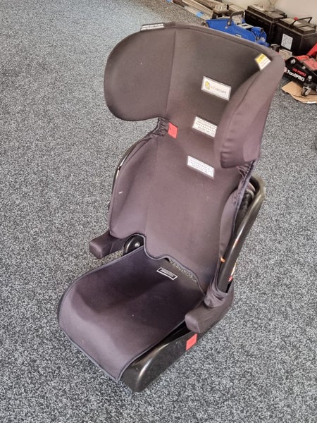 booster seat with head protection Carousel 1