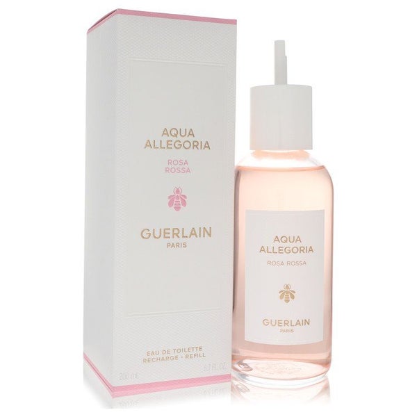 Aqua Allegoria Rosa Rossa Eau De Toilette Refill By Guerlain For Women-200 Ml Carousel 1
