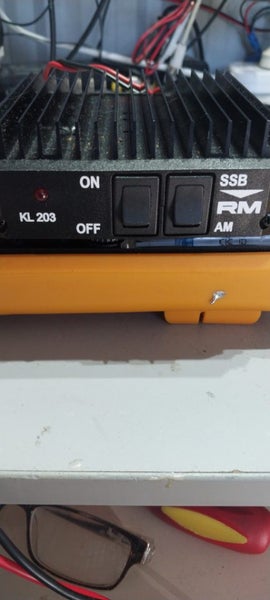 Ham 200 Watt lineir Carousel 1