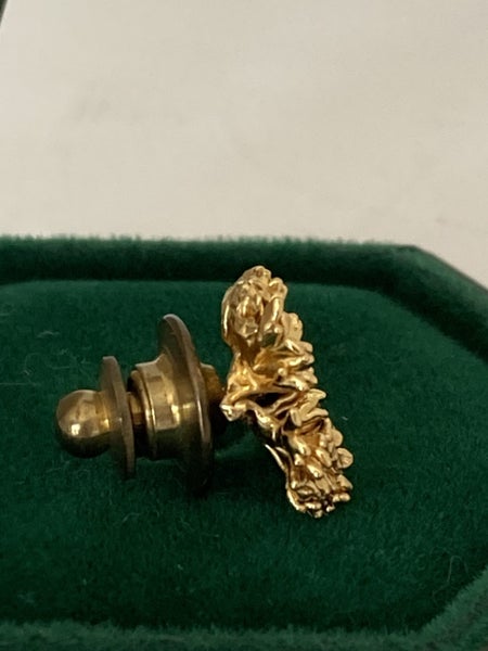 Flora Danica pin brooch Carousel 4