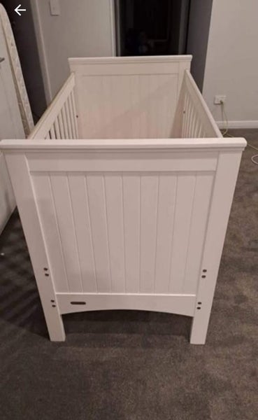 4 in one Cot and Mattress Carousel 2