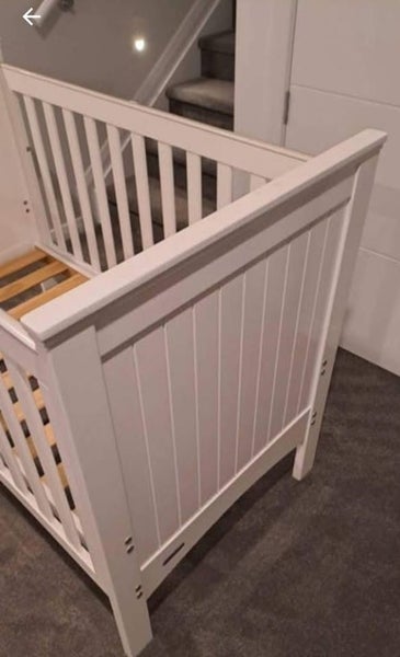 4 in one Cot and Mattress Carousel 7