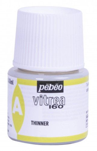 Pebeo Vitrea 45ml Thinner Carousel 1