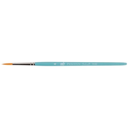 Princeton Select Artiste 3750 Round Synthetic Brushes ROUND 4 Carousel 1