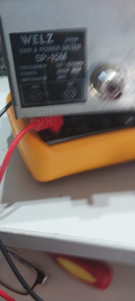 Well swr power meter Carousel 1