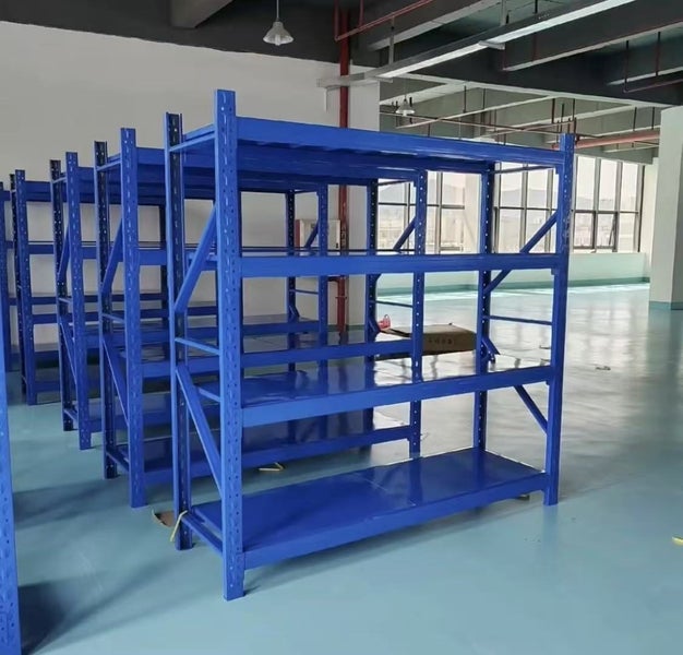 Shelving Racking 2000mm*2000mm*600mm Carousel 9