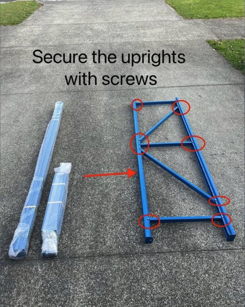 Garage shelving Carousel 9