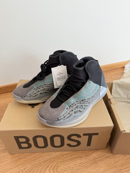 Adidas YZY Yeezy QNTM “Teablu” – Brand New US8.5 Carousel 1