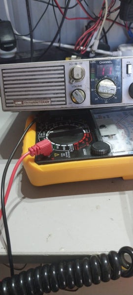 Gme 830n 40channell cbradio Carousel 1