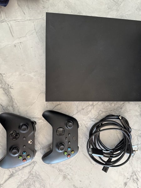 Xbox One X 1TB Console Carousel 2