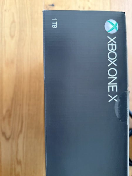 Xbox One X 1TB Console Carousel 4