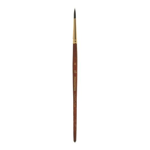Princeton Neptune 4750 Round Synthetic Squirrel Brushes4 Carousel 1