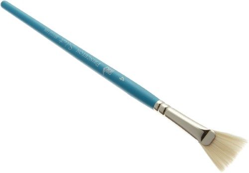 Princeton Select Artiste 3750 Bristle Fan Synthetic Brushes4 Carousel 1