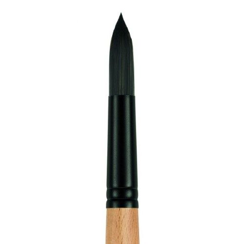 Princeton Catalyst Polytip Round Synthetic Bristle Brushes8 Carousel 1