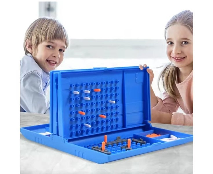 Battleship Board Game Sea Battle Board Family Strategy Battle Game The Sea Carousel 1